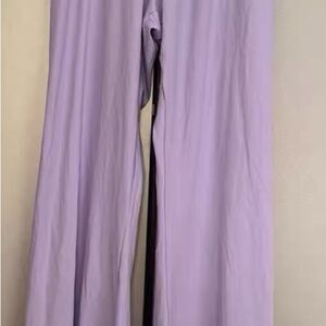 Lavender Women's Leggings